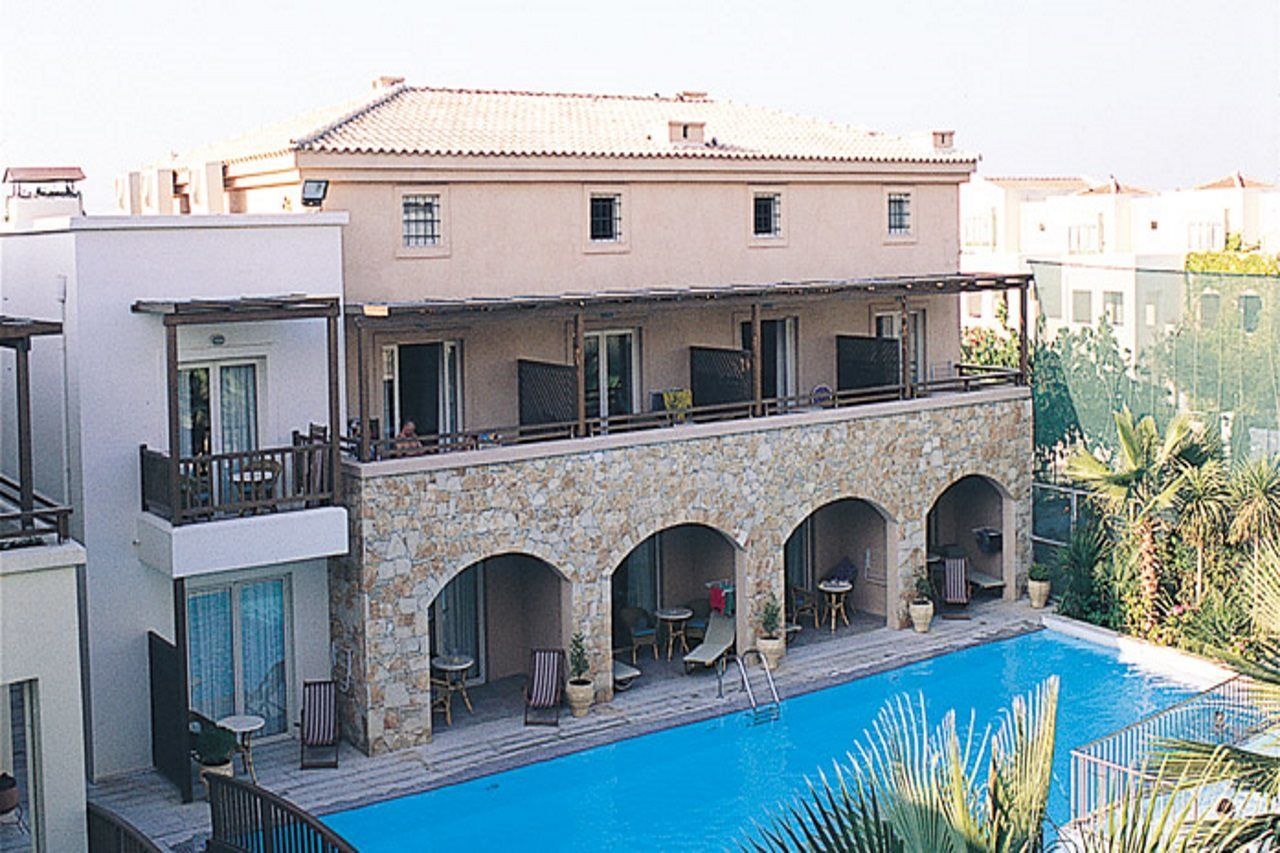 Grand Leoniki Residence By Grecotel Πλατανές Εξωτερικό φωτογραφία